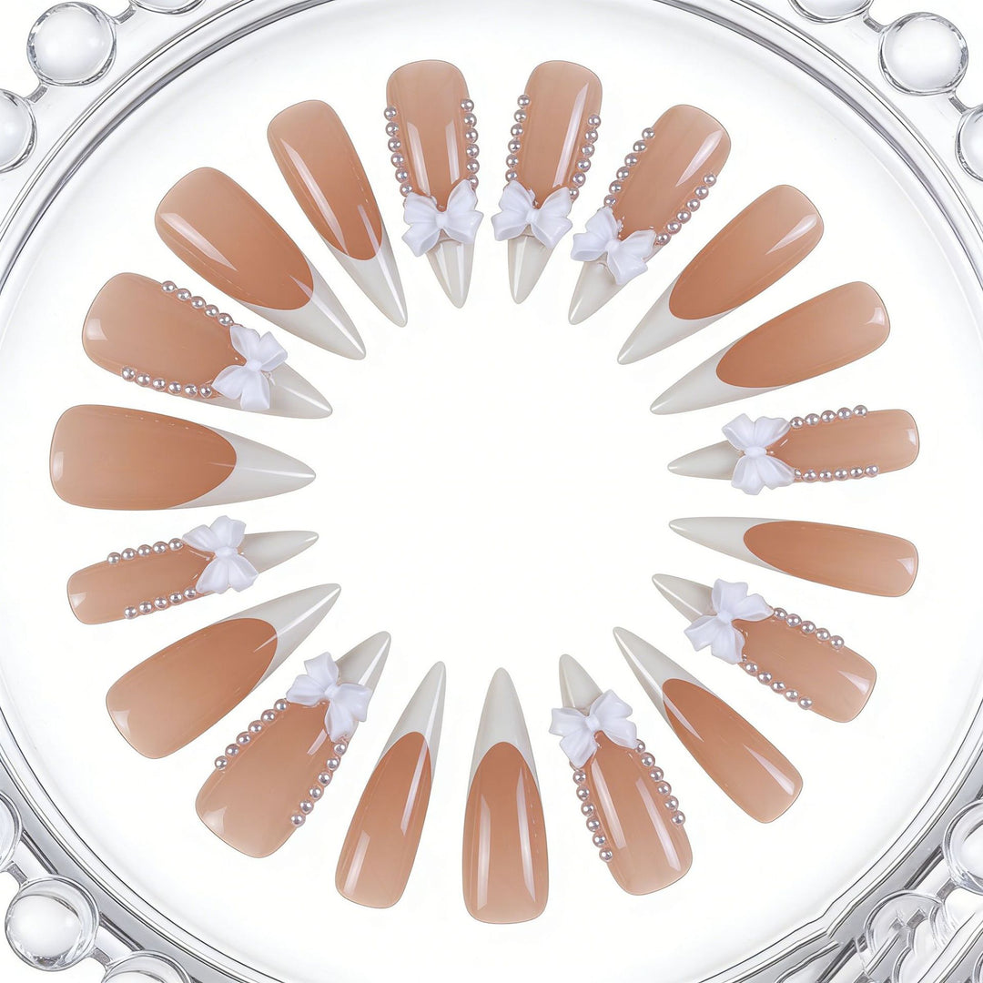 Elegant Nail Art Bowlift