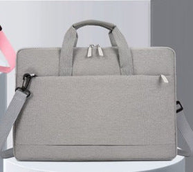 Sleek Multi-Functional Laptop Briefcase Bowlift