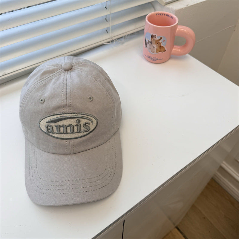 Men's Premium Adjustable Cotton Baseball Cap Bowlift