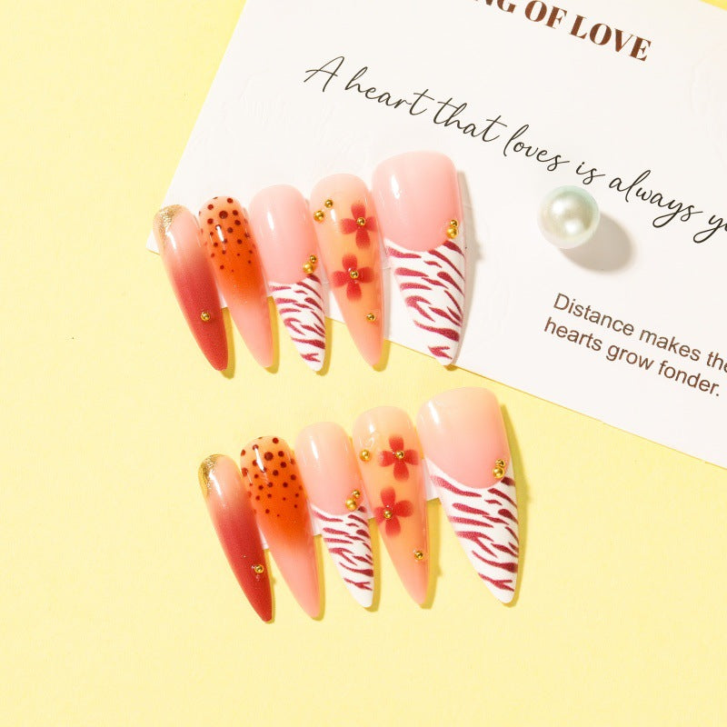 Artificial Nails Bowlift