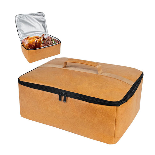 Stainless Steel Food Warmer Bag Bowlift