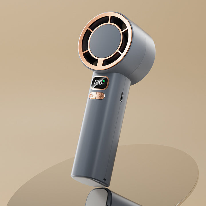 Portable Rechargeable Cooling Fan Bowlift