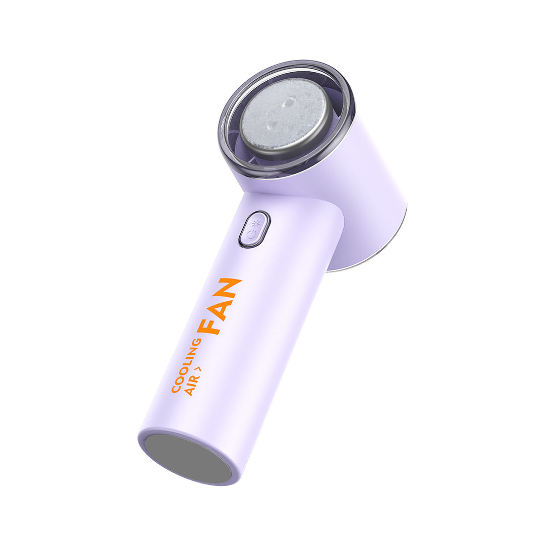 Women Portable Mini Fan Bowlift
