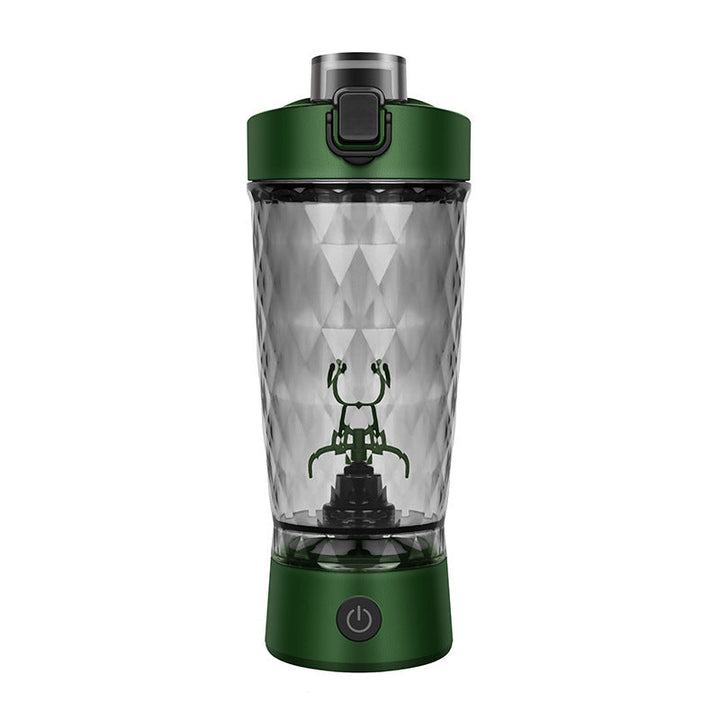 BowLift | Practical Shake Mixer For On The Go