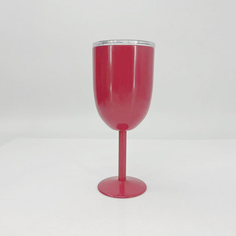 Ladies elegant insulated wine glass Bowlift
