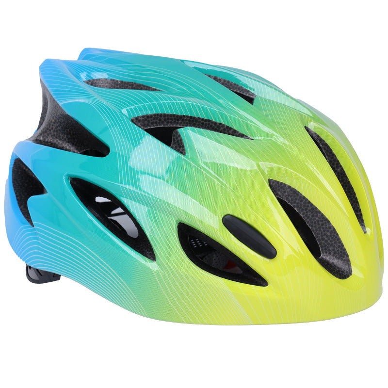 WoHigh-Ventilation Cycling Helmet Bowlift