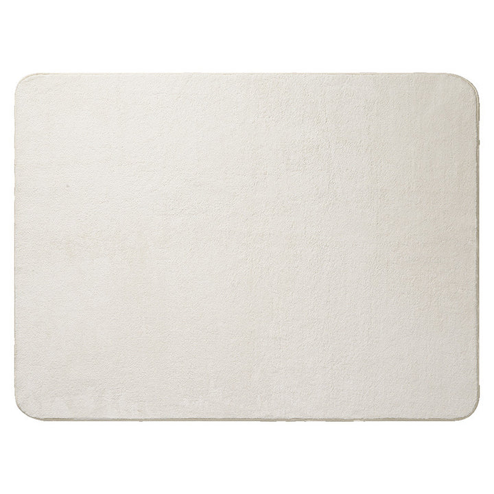 Ultra-Plush Round Area Rug Bowlift