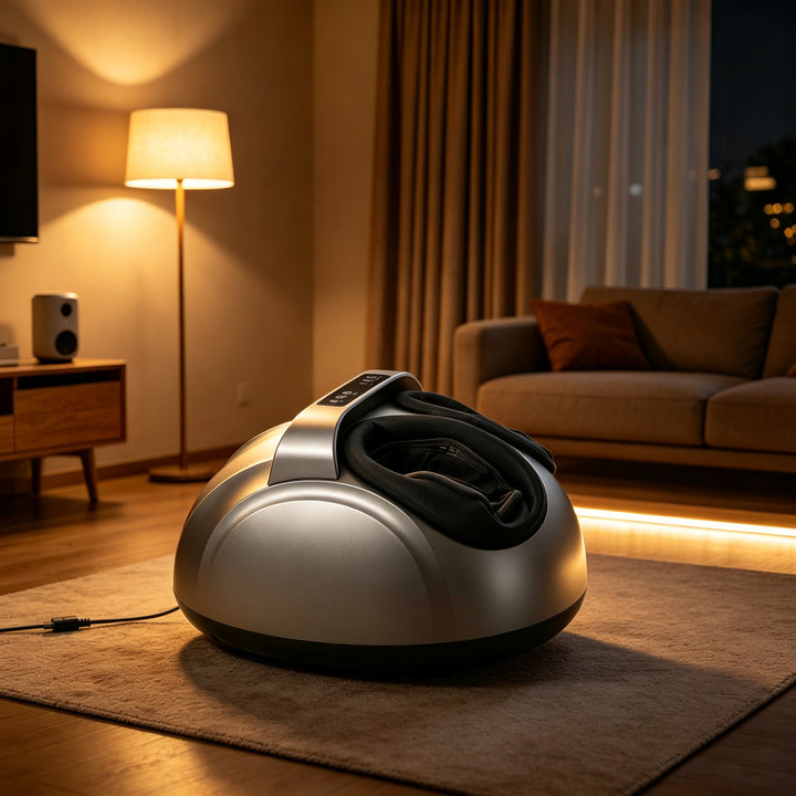 Air Compression Foot Massager Bowlift