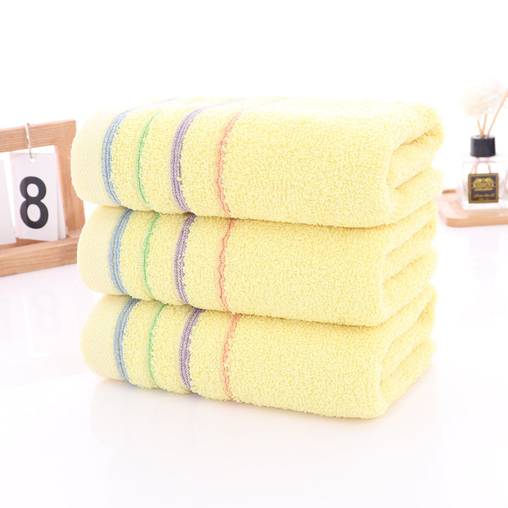 Women high-quality terry towels set Bowlift