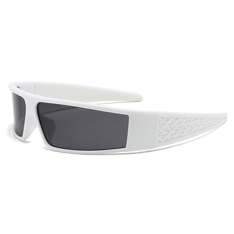 Women's sporty sunglasses with ergonomic design Bowlift