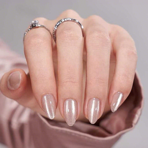 Multi-Shaped Gel Press-On Nail Tips Bowlift