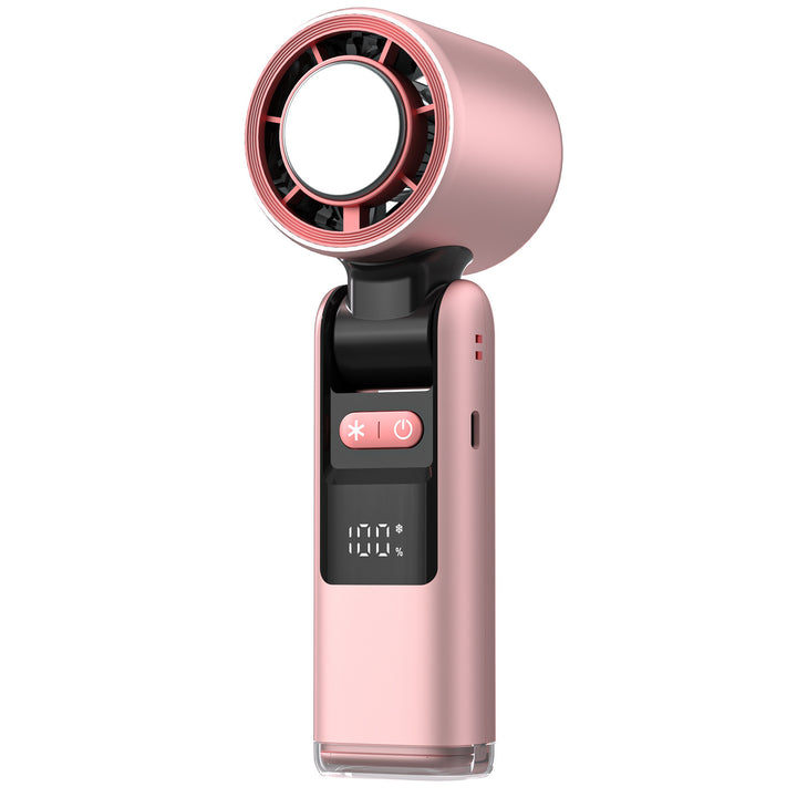 Unisex portable mini fan by Bowlift