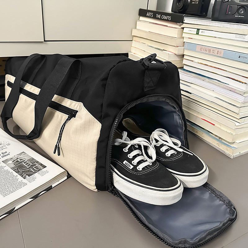 Men's Sporty Culture Bag Bowlift