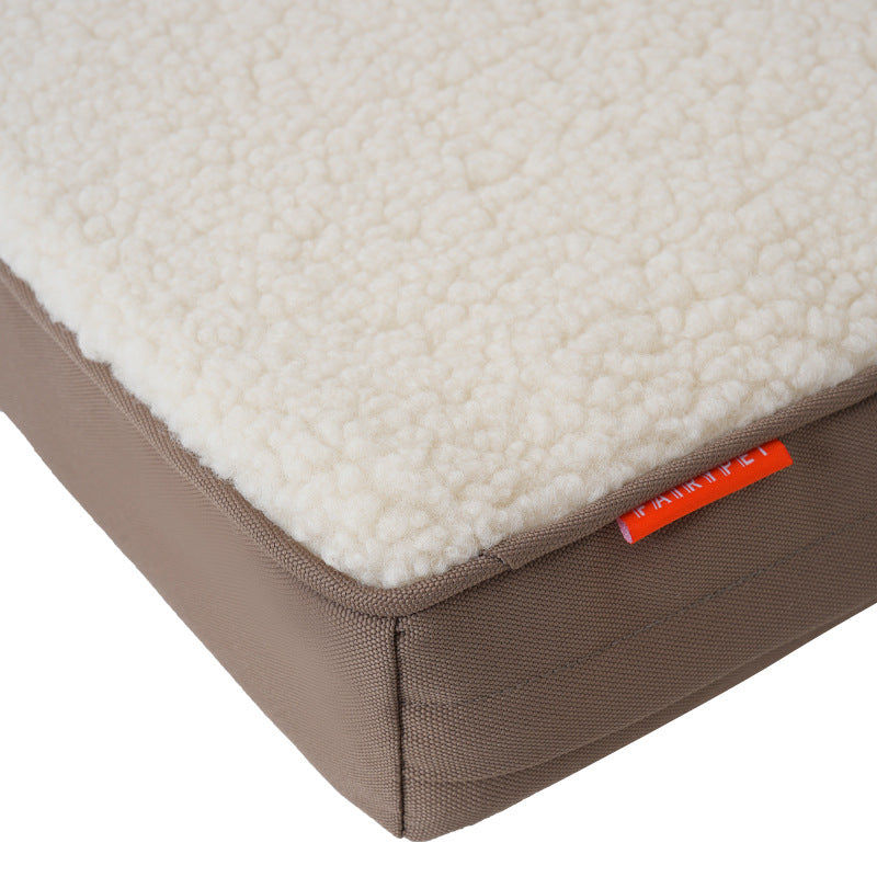 Orthopedic Support  Mattress   Dog Bed