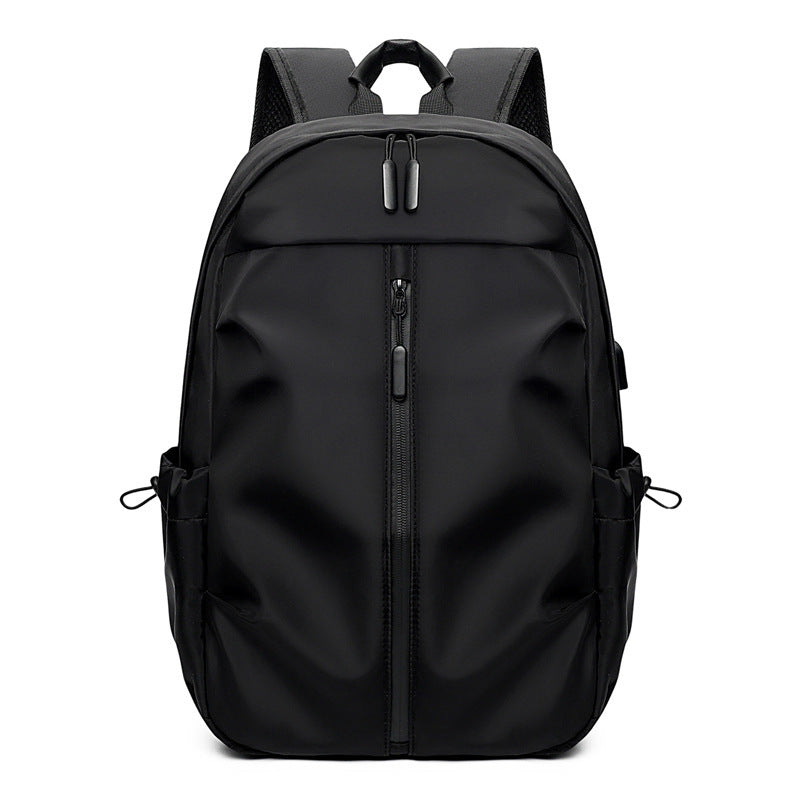 Water-Resistant Laptop Backpack Bowlift