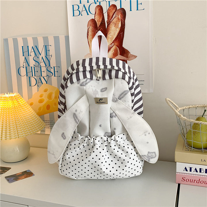 Bunny Ears Backpack