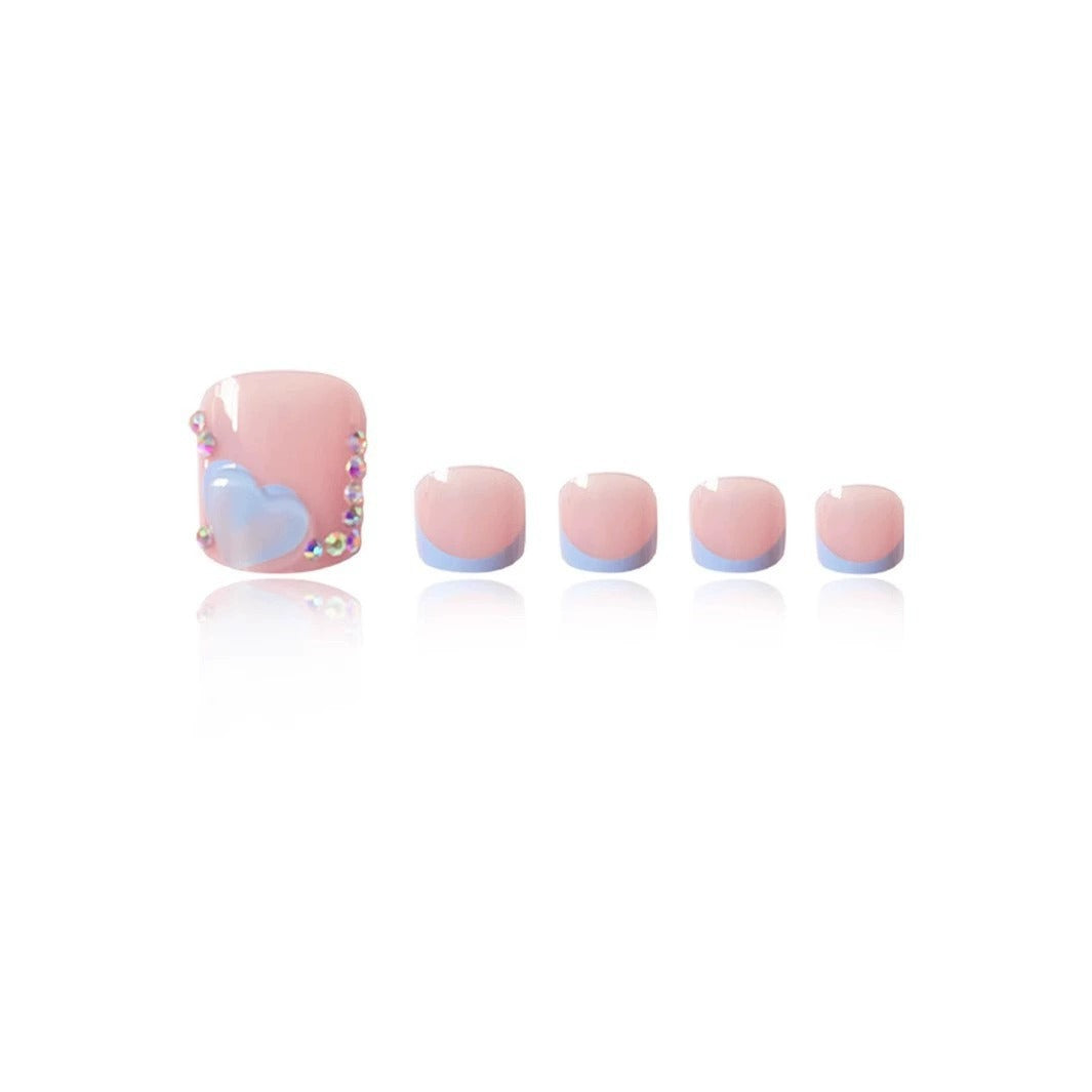 Elegant Nail Art Bowlift