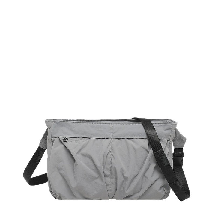 Fashionable shoulder bag with adjustable shoulder strap Bowlift