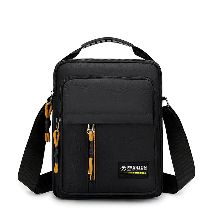 Compact Utility Messenger Bag Bowlift