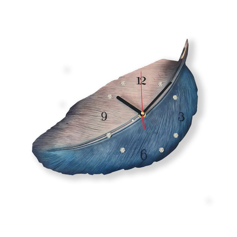 SereniClock - Elegant silent wall clock for Bowlift