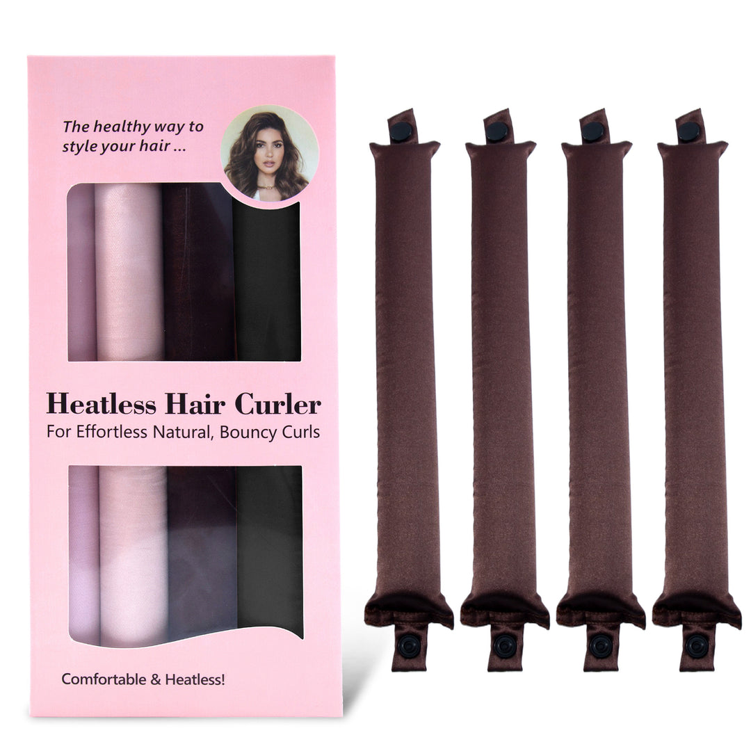 Heatless Hair Curling Set