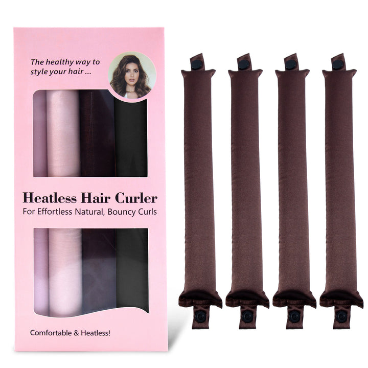 Heatless Hair Curling Set