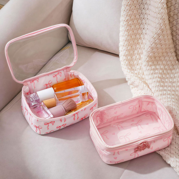 Stylish cosmetic storage bag Bowlift