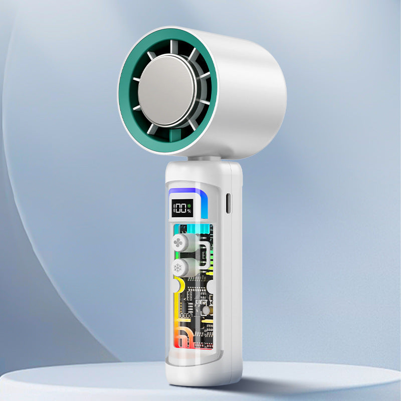 Portable Personal Fan Bowlift