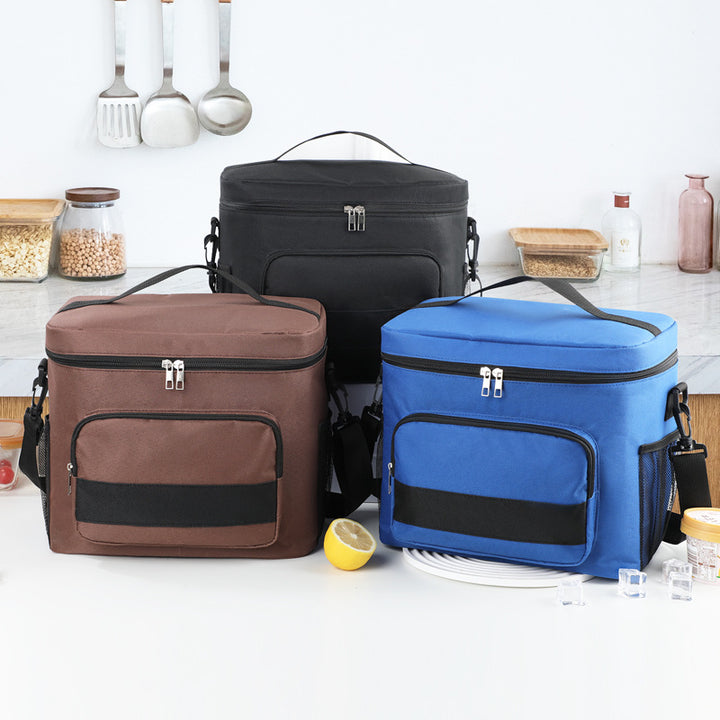Insulated Lunch Cooler