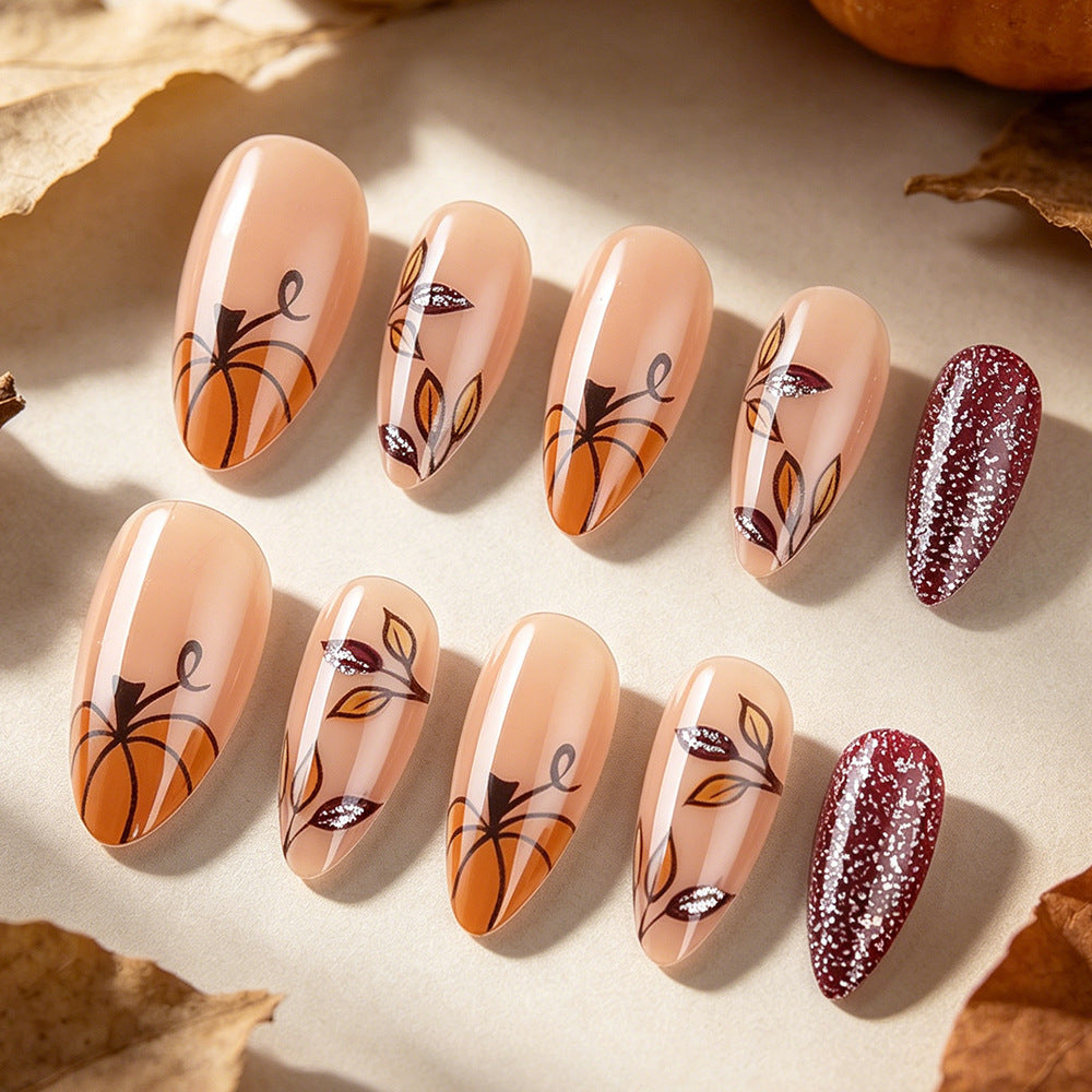 Seasonal Themed Nail Art Set Bowlift