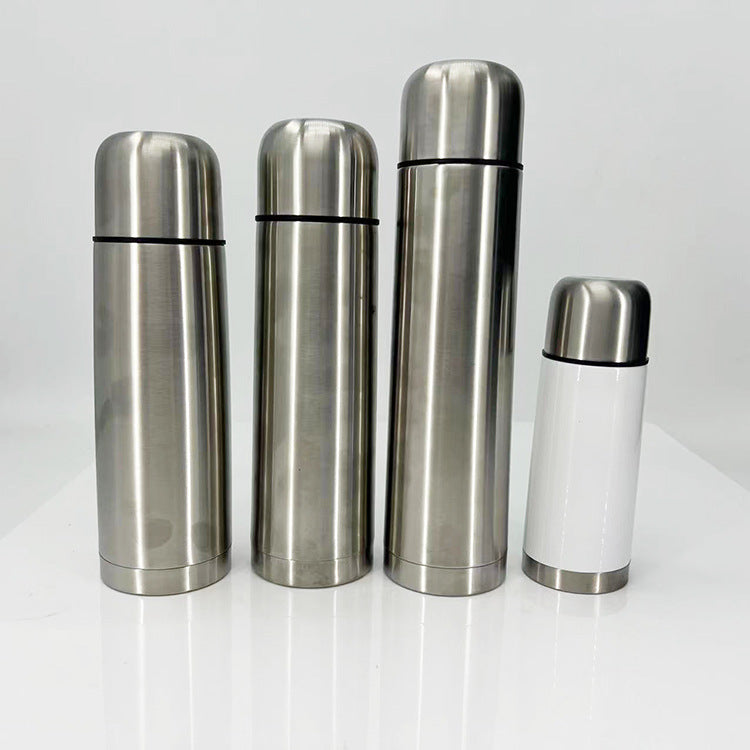 Ladies Stainless Steel Thermos Bottle Bowlift
