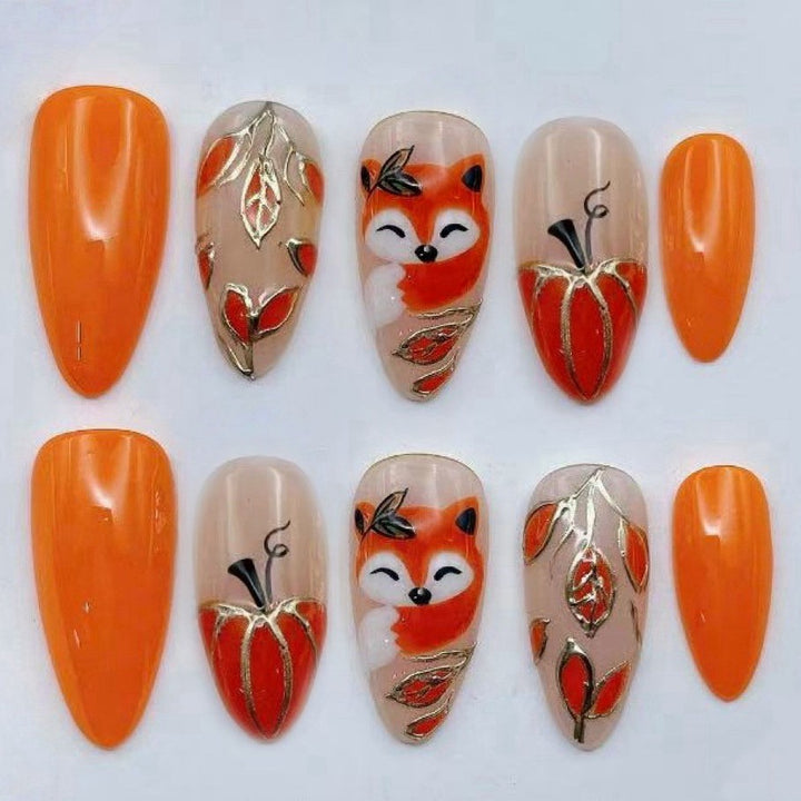 Premium Decorative Nail Art Bowlift