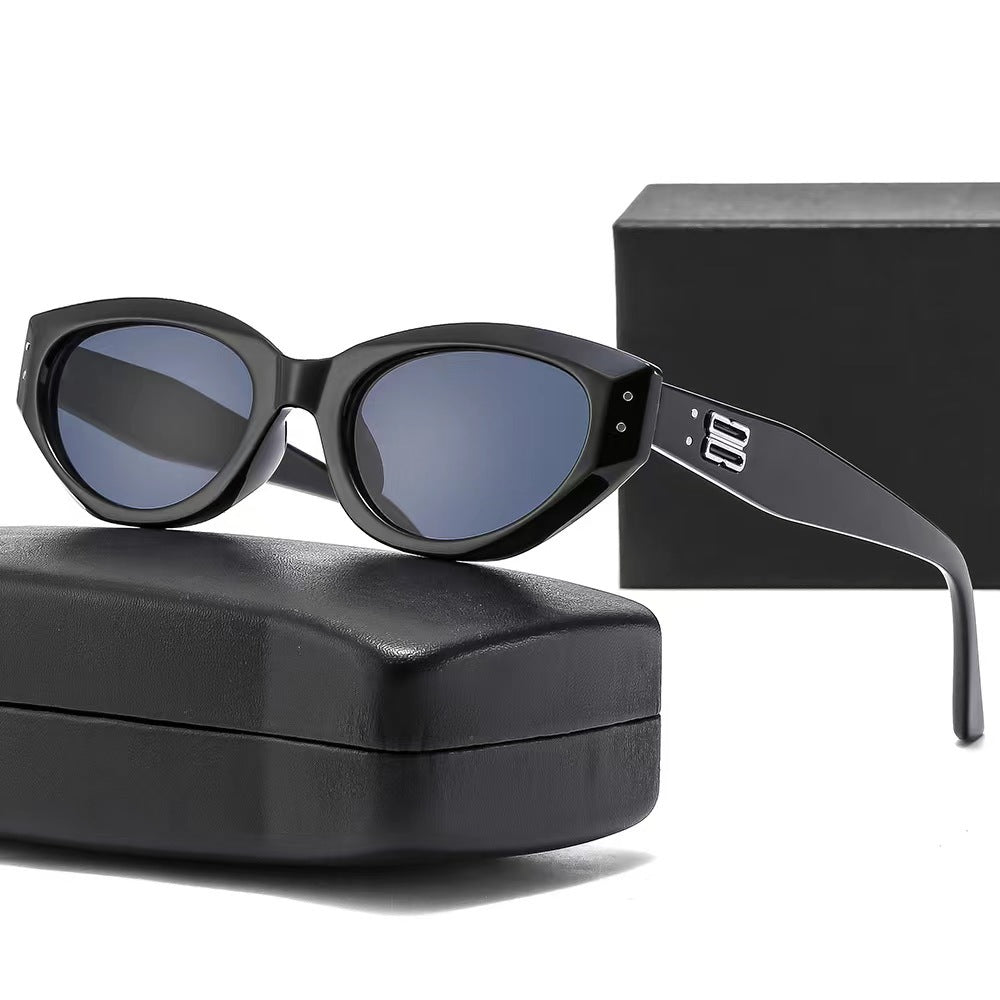 Women's elegant Cat Eye sunglasses Bowlift