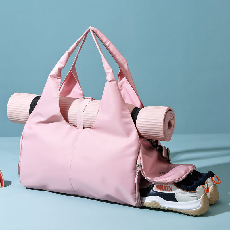 Versatile Lightweight Gym Tote Bowlift