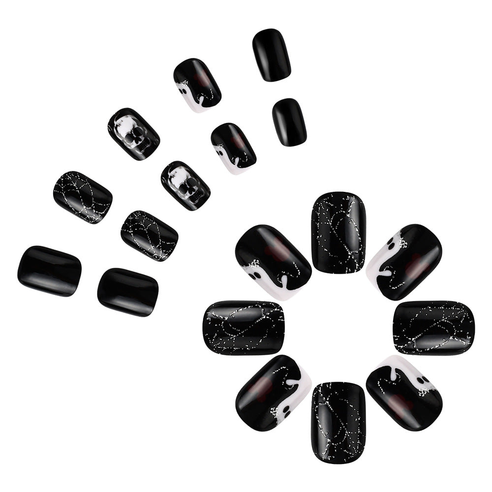 Spooky Seasonal Nail Art Set Bowlift