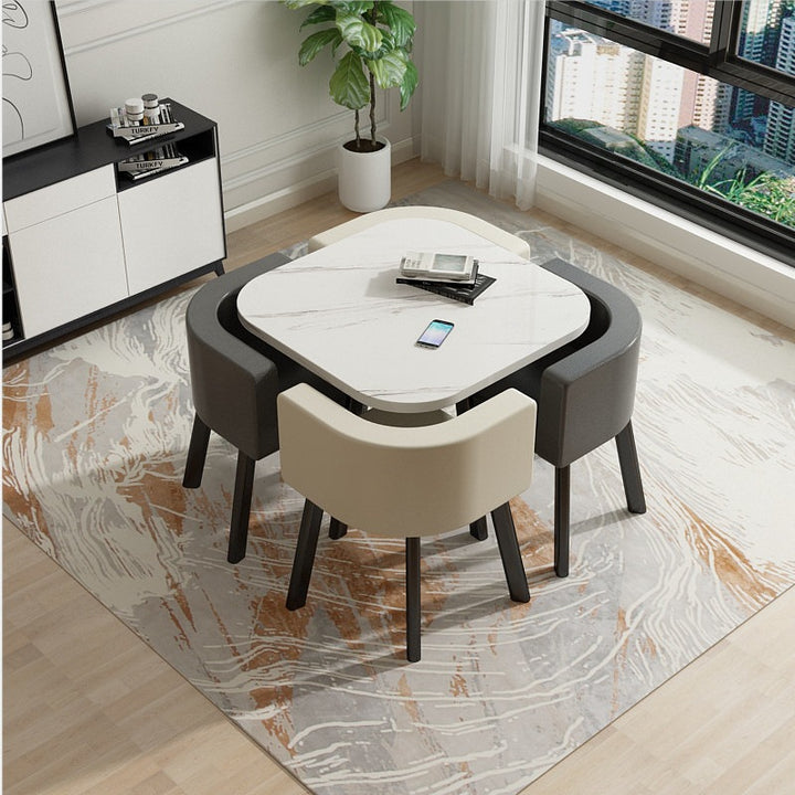 Ergonomic Dining Chair Bowlift