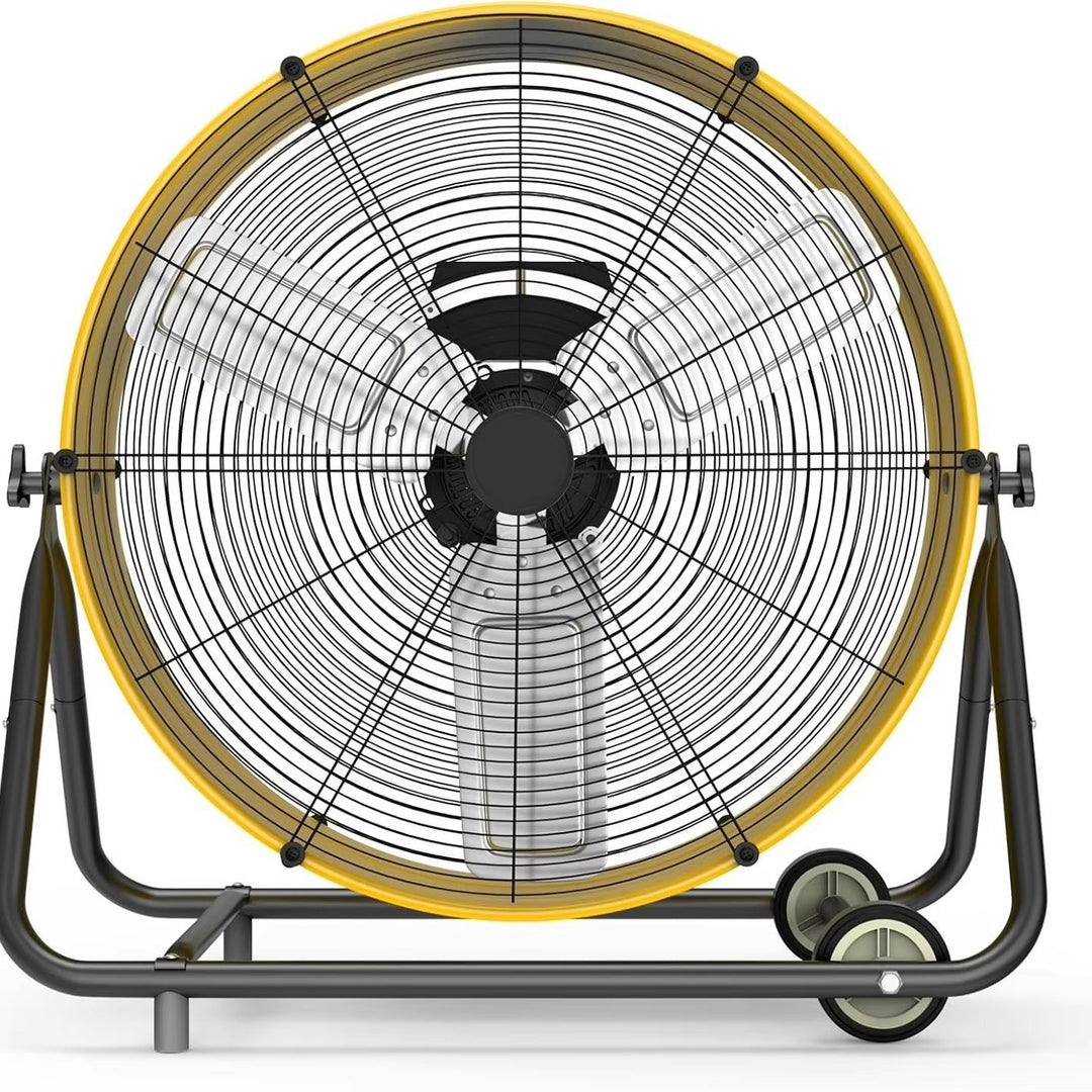 Heavy-Duty Industrial Blower Fan Bowlift