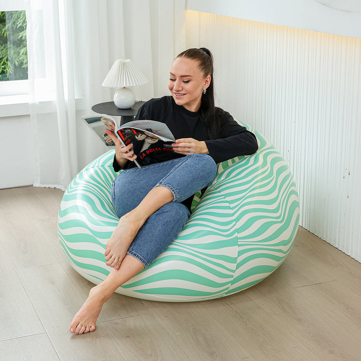 Women's ergonomic seating with colorful design Bowlift