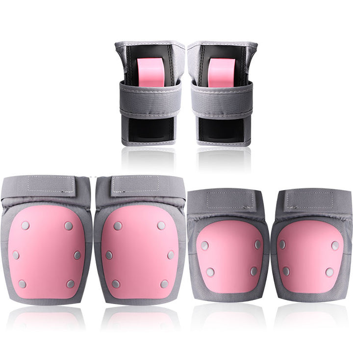 Children's Adjustable Protective Gear Set Bowlift