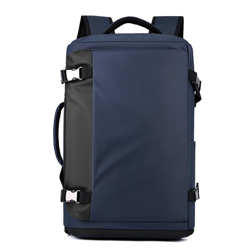 Multi-Functional Waterproof Travel Backpack Bowlift