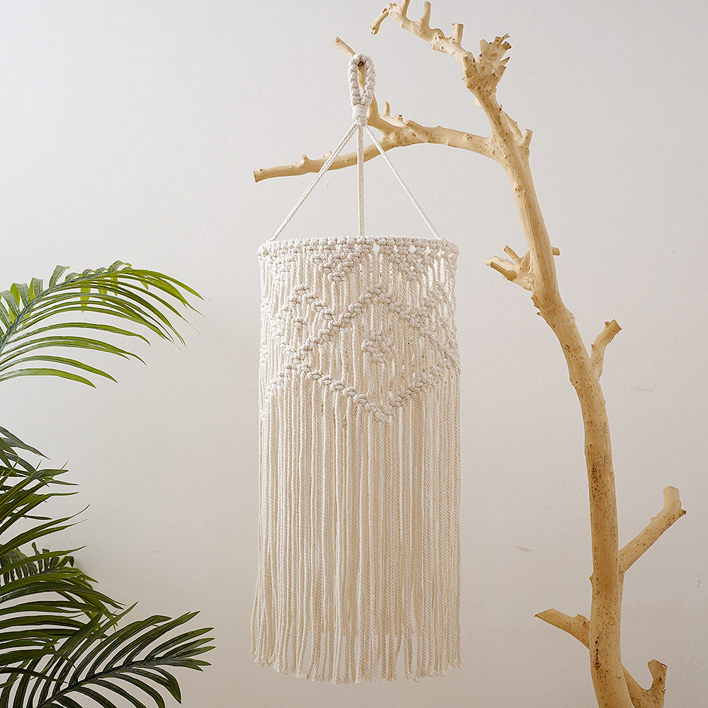 Macramé Hanging Planter Bowlift