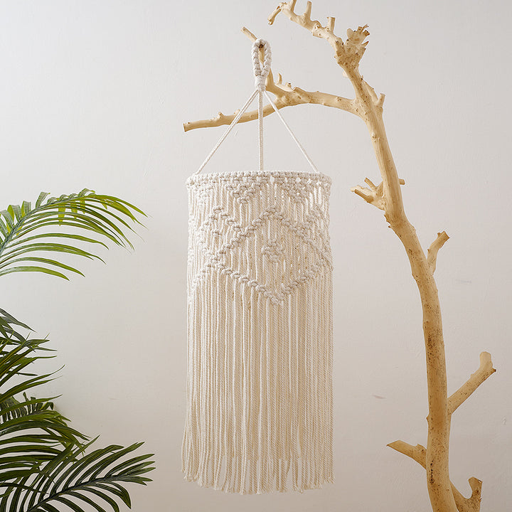 Macramé Hanging Planter Bowlift