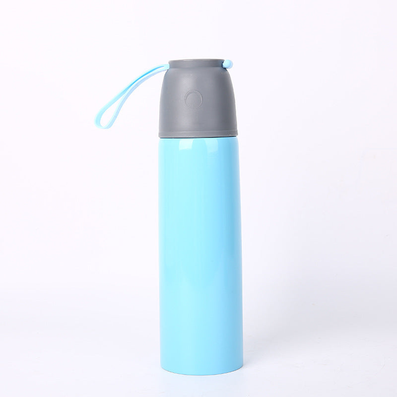 Insulated Stainless Steel Water Bottle Bowlift