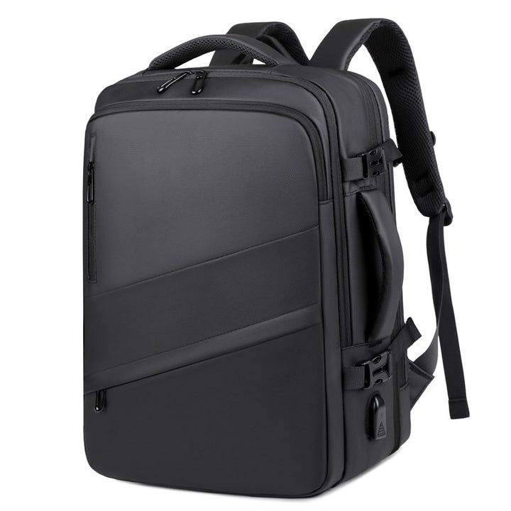 Suitcase Backpack Bowlift