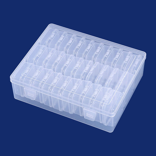 Multi-Section Craft Organizer Bowlift