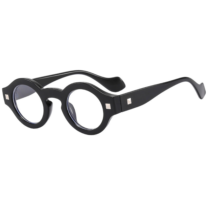 Women's stylish optical glasses with unique pattern and high-quality frame Bowlift