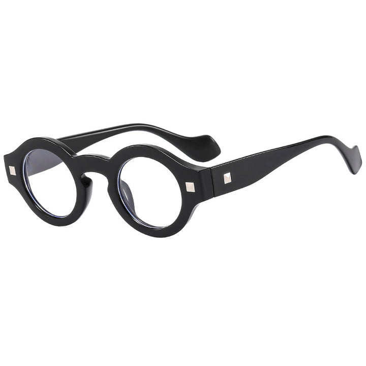 Women's stylish optical glasses with unique pattern and high-quality frame Bowlift