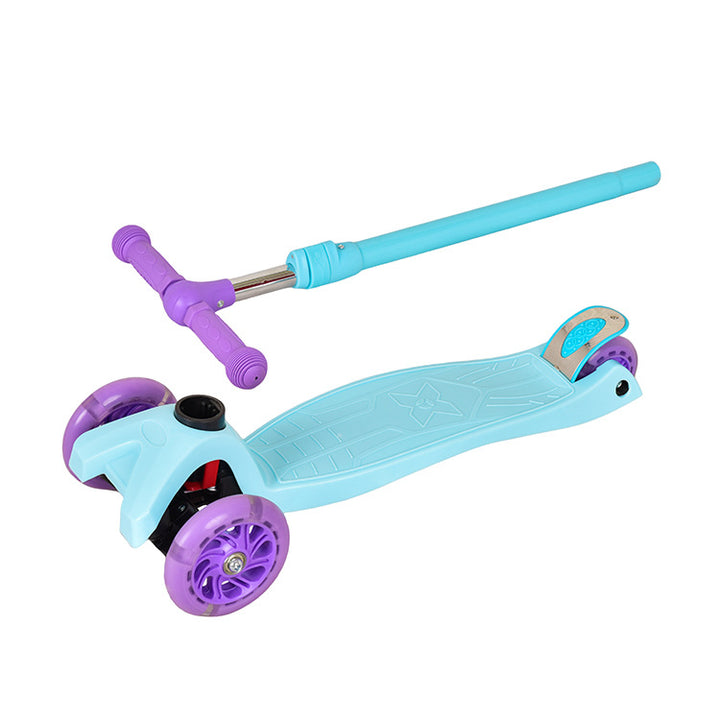 Kid's Kick Scooter Bowlift