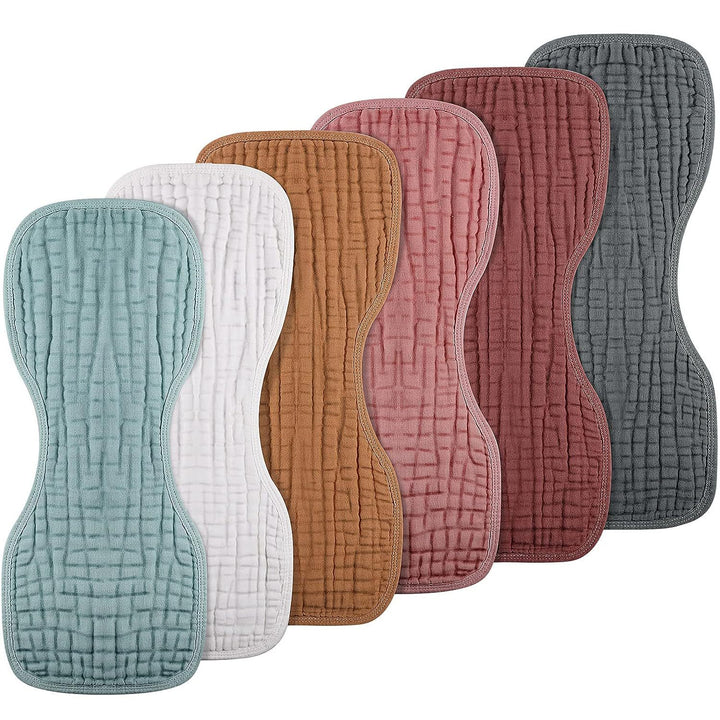 Soft Muslin Absorbent Dressing Pads Bowlift