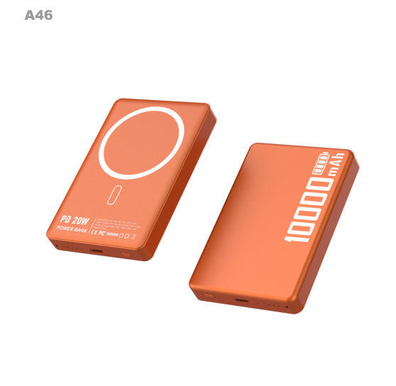 Portable power bank with 20W Pd charging function and 10000 mAh capacity Bowlift